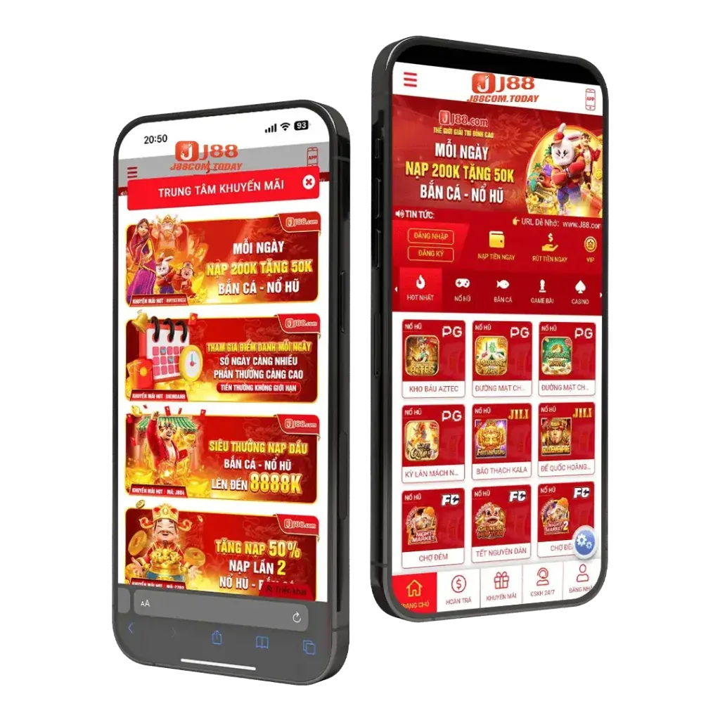 Trải nghiệm tối ưu trên di động