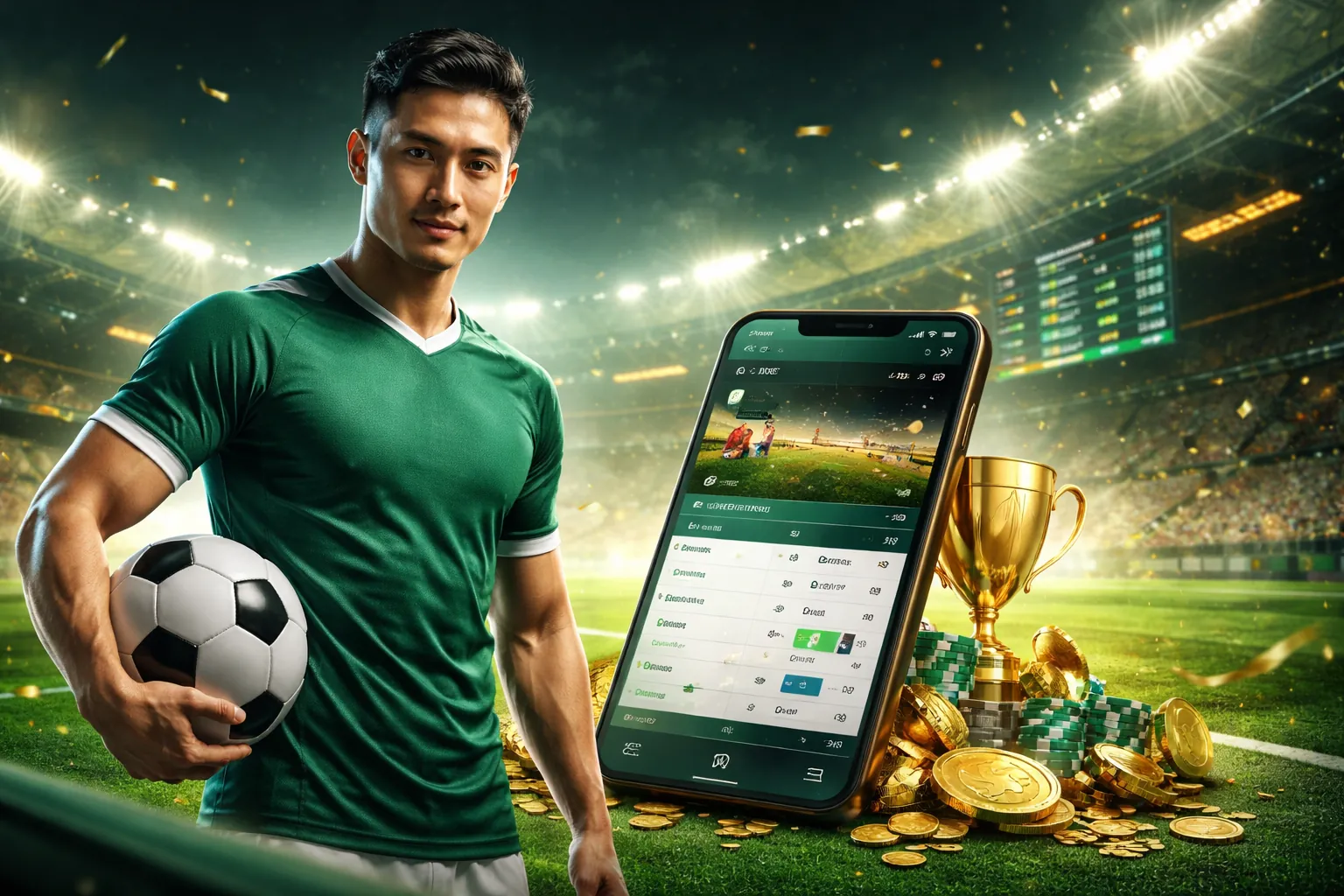 Vị Thế Thương Hiệu 36win