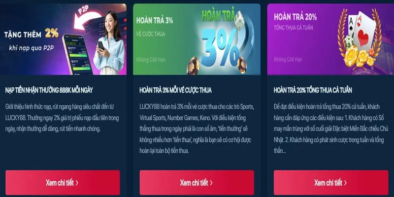 Khuyến mãi chào mừng thành viên mới 36win